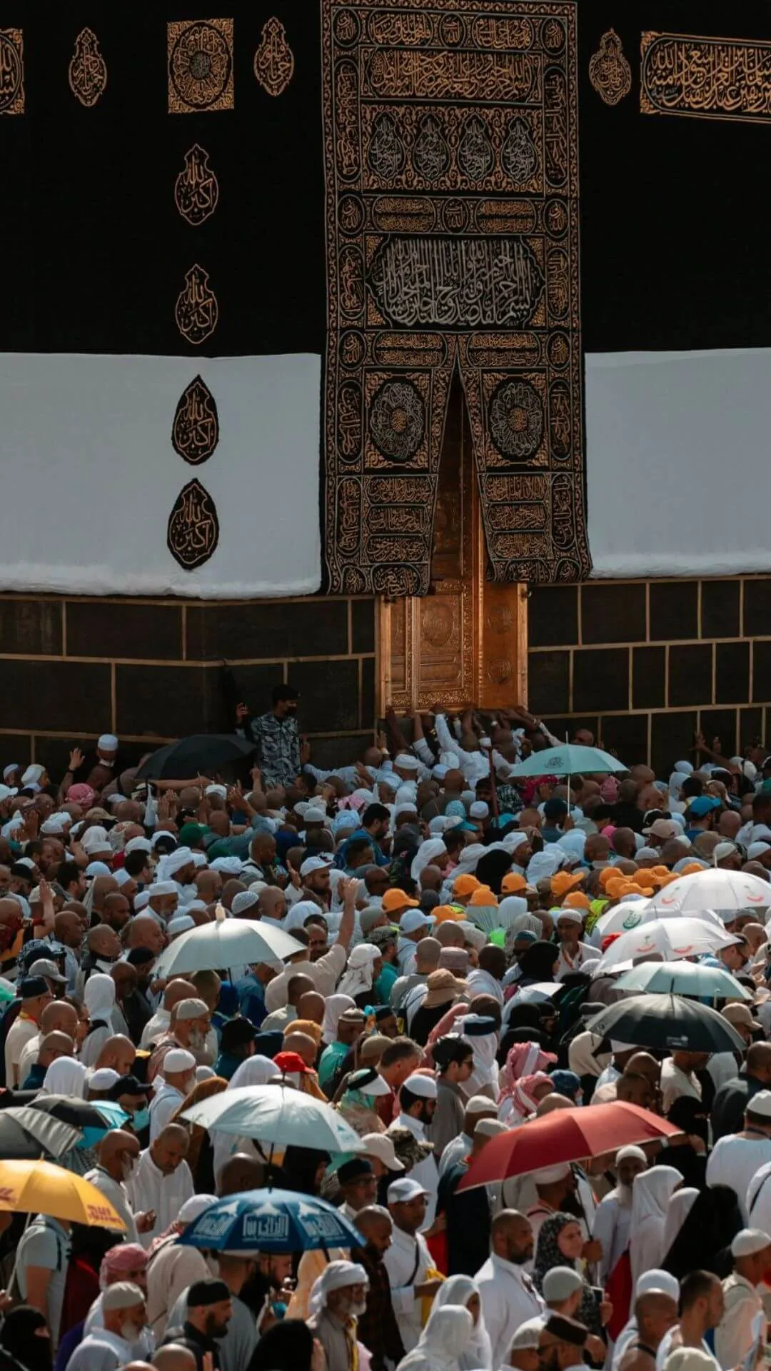 The Holy Kaaba, Makkah