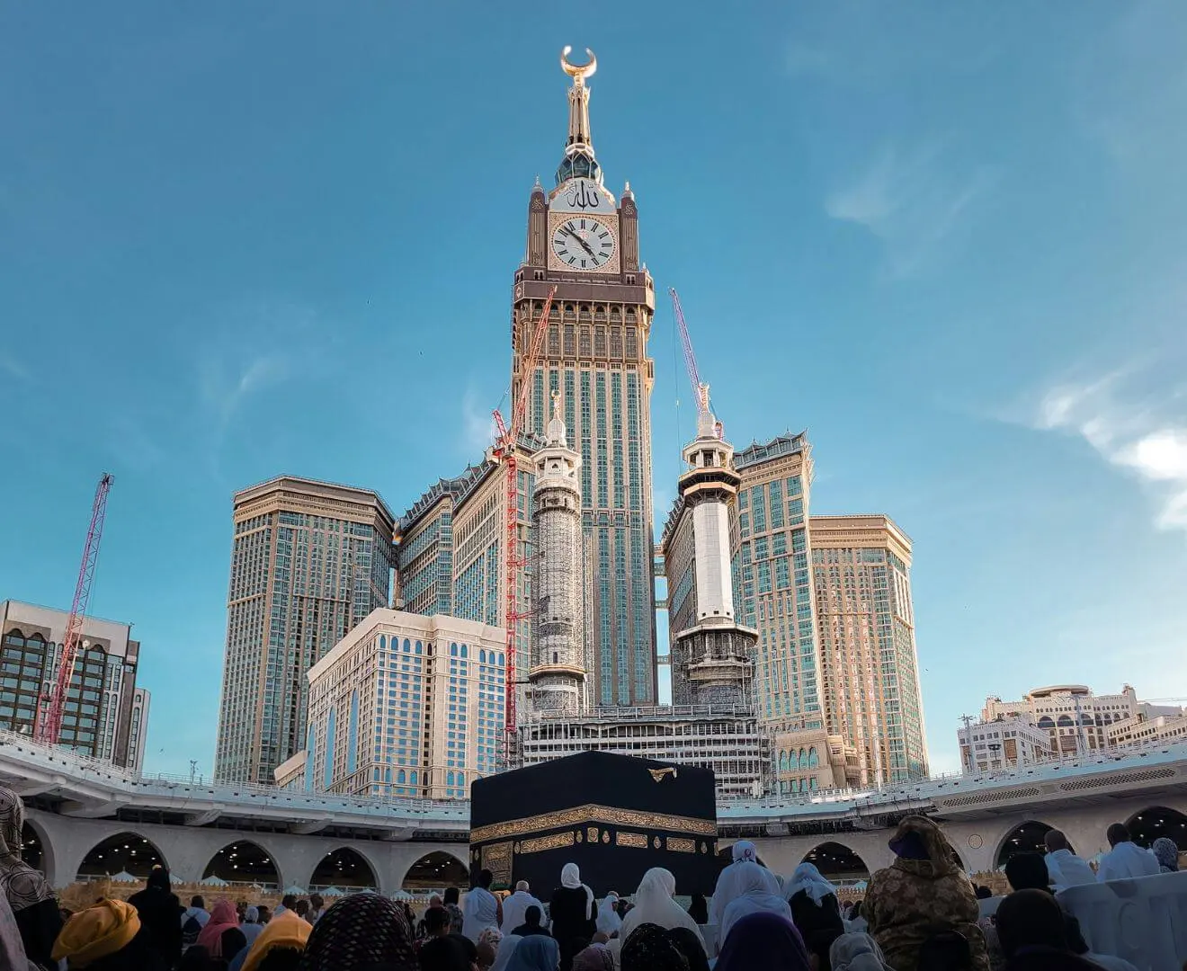 makkah tower