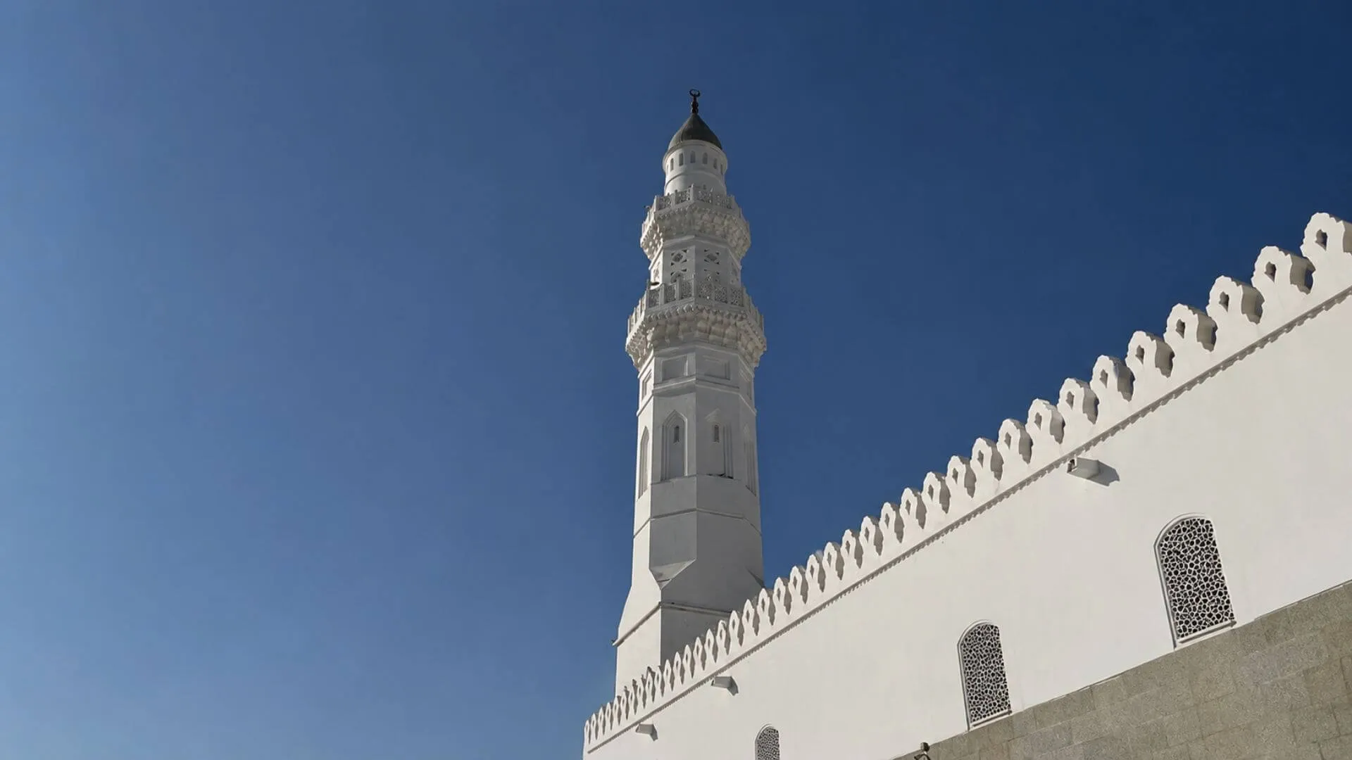 Masjid an-Nabawi, Madinah