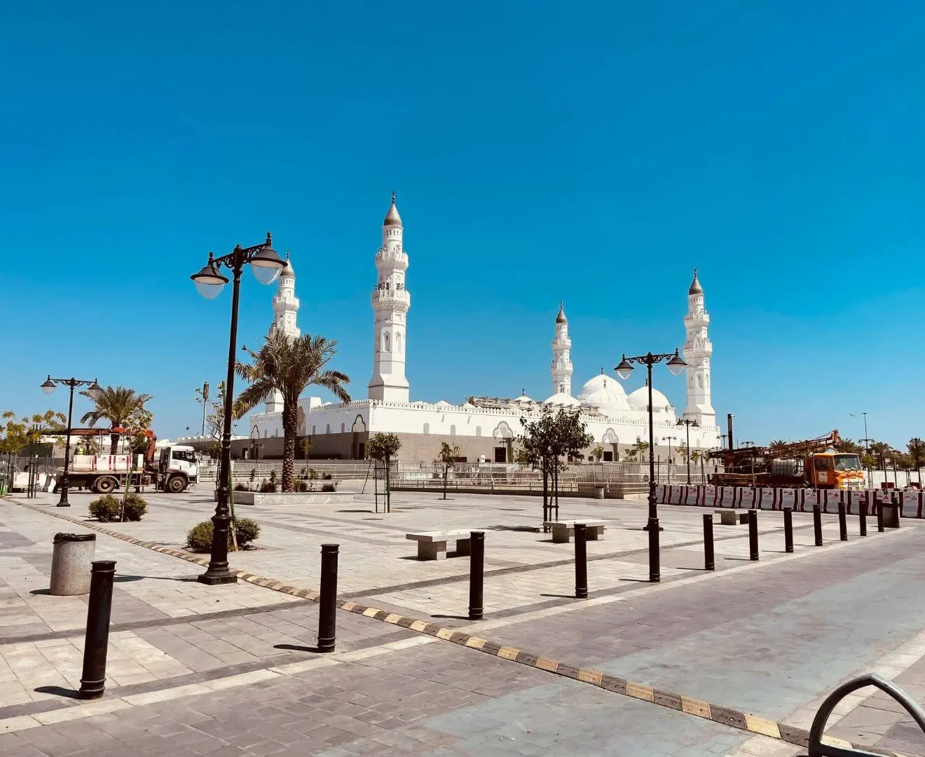 Quba Mosque, Madinah